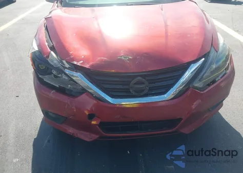 2016 Nissan Altima 2.5 Sr из США, поврежденный, VIN 1N4AL3AP9GC215836